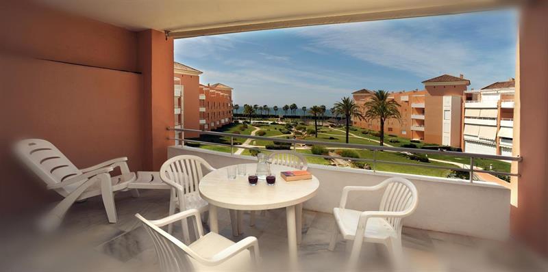 Ferienwohnung Leo Las Americas Islantilla Exterior foto